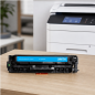 Toner cyan remanufacturé Xerox Everyday 006R03804 pour HP 305A CE411A