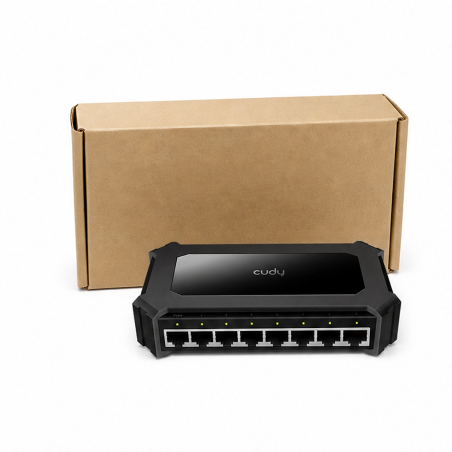 Switch Cudy GS108D 8 ports Gigabit