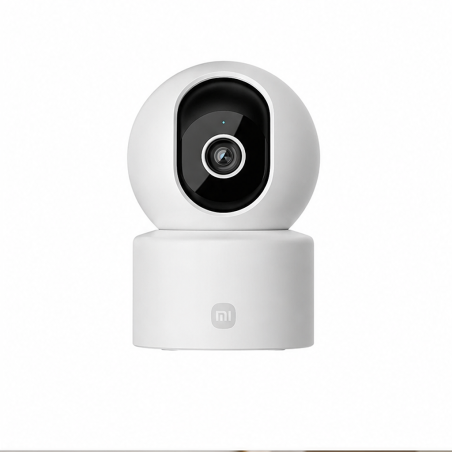 Xiaomi Smart Camera C302 Compatible, caméra de surveillance intérieure 2K Wi‑Fi 6