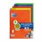 Oxford Classic Write & Erase Pack de 5 cahiers spirale Folio 4x4