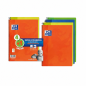 Oxford Classic Write & Erase Pack de 5 cahiers spirale Folio 4x4