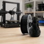 Compatible 3D PETG 1.75 mm Black 2.5 kg Filament