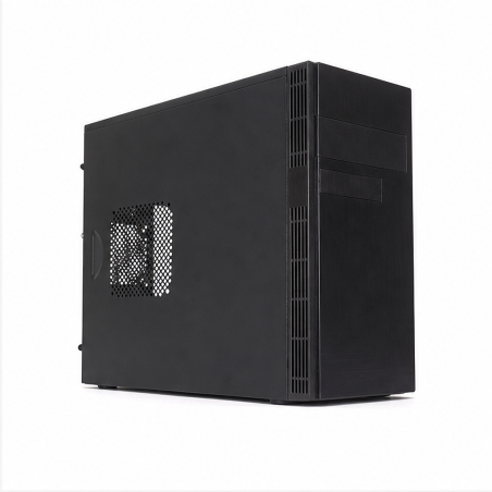 Boitier Micro ATX UNYKAch Grey Rain Evo 500W