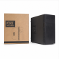 Boitier Micro ATX Compatible UNYKAch Grey Rain Evo 500W