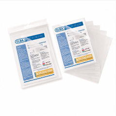 Elba Compatible Dossiers Uñero Folio PP 140 microns