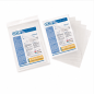 Elba Compatible Dossiers Uñero Standard Folio PP 140 microns - lot de 100