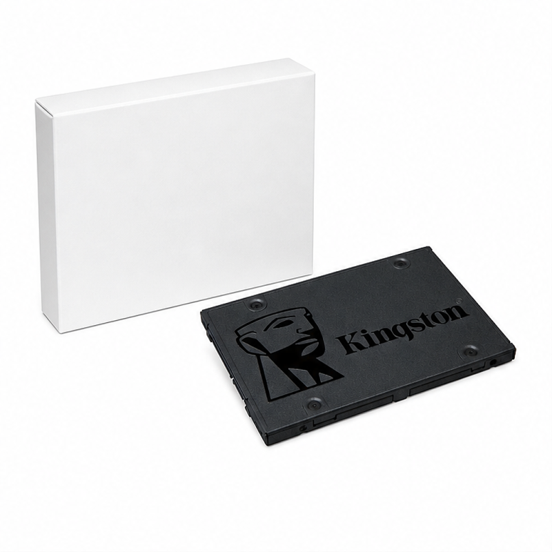 SSD Kingston A400 480 Go 2,5" SATA III