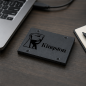 SSD Kingston A400 480 Go 2,5" SATA III