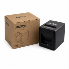 Imprimante tickets AVPos TC40NET USB LAN