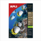 Compatible Apli Photosatin A4 Photo Paper 200 gsm, 20 Sheets