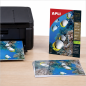 Compatible Apli Photosatin A4 Photo Paper 200 gsm, 20 Sheets