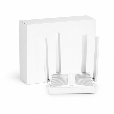 Cudy AP1300D AC1200 - Point d'accès bureau