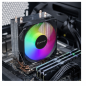 Compatible UNYKAch UNYCOOL H21 ARGB CPU Cooler
