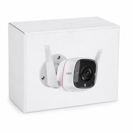 TP-Link Tapo TC65 Compatible caméra extérieure 2K