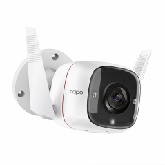 TP-Link Tapo TC65 Compatible Outdoor 2K Security Cam