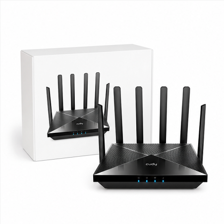 Routeur 5G Cudy P5 AX3000 Wi-Fi 6