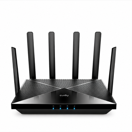 Routeur 5G Cudy P5 AX3000 Wi-Fi 6 bi-bande
