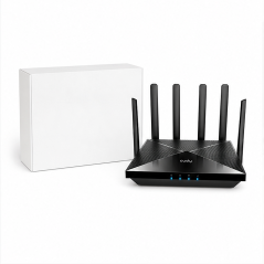Routeur 5G Cudy P5 AX3000 Wi-Fi 6