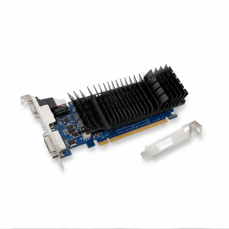 Carte graphique ASUS GeForce GT 730 2 Go GDDR5 profil bas