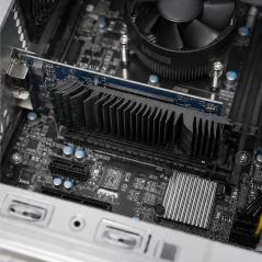 ASUS GT 730 Compatible 2GB GDDR5 Low Profile Card