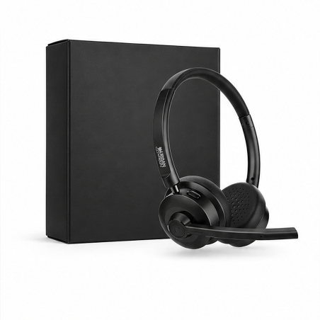 Casque MOVEE Bluetooth 5.3 avec ENC