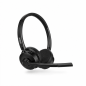 Casque de conférence Urban Factory MOVEE Bluetooth 5.3 noir