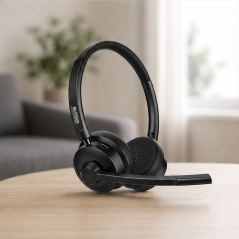 MOVEE Bluetooth 5.3 Headset with ENC