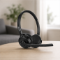 Casque de conférence Urban Factory MOVEE Bluetooth 5.3 noir