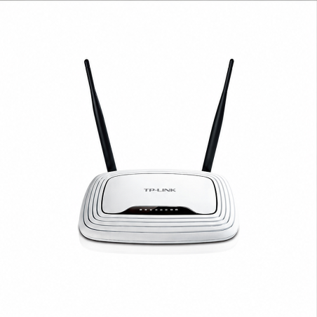 Routeur TP-Link TL-WR841N Wi-Fi N 300 Mb/s