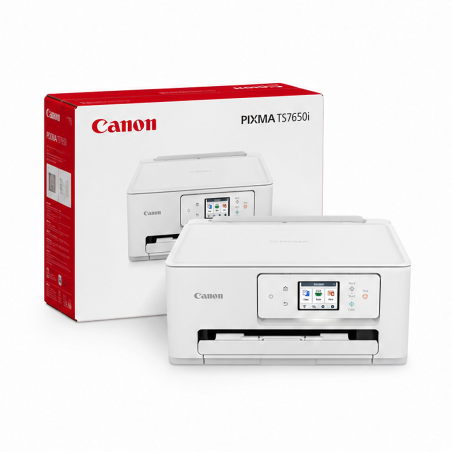 Canon PIXMA TS7650i Compatible Wi‑Fi recto verso