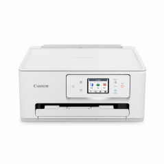 Imprimante multifonction Canon PIXMA TS7650i Compatible Wi‑Fi recto verso