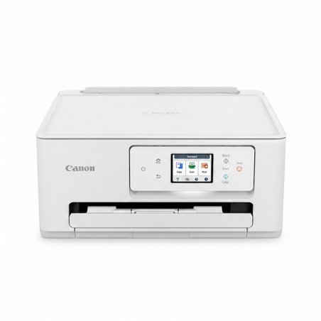 Imprimante multifonction Canon PIXMA TS7650i Compatible Wi‑Fi recto verso