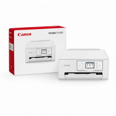 Canon PIXMA TS7650i Compatible Wi‑Fi recto verso