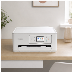 Canon PIXMA TS7650i Compatible Wi‑Fi recto verso