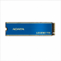 ADATA LEGEND 710 SSD M.2 2280 512 Go PCIe Gen3 x4 NVMe