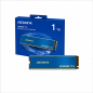 ADATA LEGEND 710 Compatible 512GB M.2 2280 PCIe Gen3 x4 NVMe SSD
