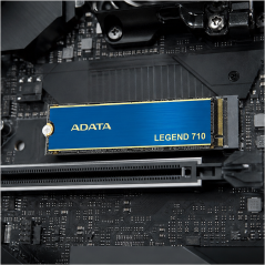 ADATA LEGEND 710 Compatible SSD 512 Go M.2 PCIe