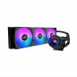 Cooler Master MasterLiquid 360 Core Nex Compatible ARGB, noir