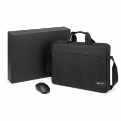 Natec Wallaroo 2 15.6" Bag + Mouse Set