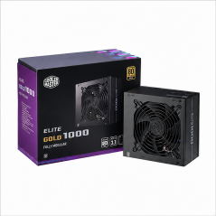Cooler Master Elite Gold 1000 Compatible 1000W