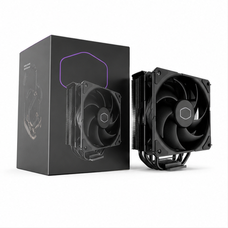 Cooler Master Hyper 212 Black CPU