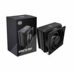 Cooler Master Hyper 212 3DHP Black Compatible CPU
