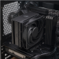 Cooler Master Hyper 212 3DHP Black Compatible - Ventirad CPU noir