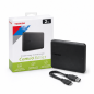 Toshiba Canvio Basics 2TB USB 3.2 Gen 1 External Hard Drive