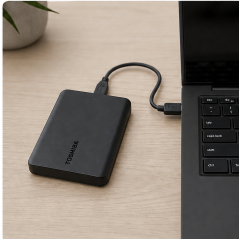 Toshiba Canvio Basics 2 To USB 3.2 Gen 1