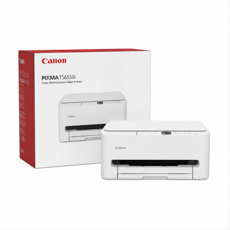 Canon PIXMA TS6550i Compatible couleur Wi-Fi