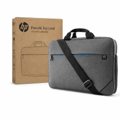 HP Prelude 15.6" Laptop Bag Gray