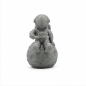 3D PLA Glitter Filament Silver 1.75 mm 1 kg
