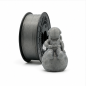 3D PLA Glitter Filament Silver 1.75 mm 1 kg