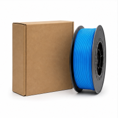 Compatible PLA Filament 1.75 mm 1 kg Light Blue